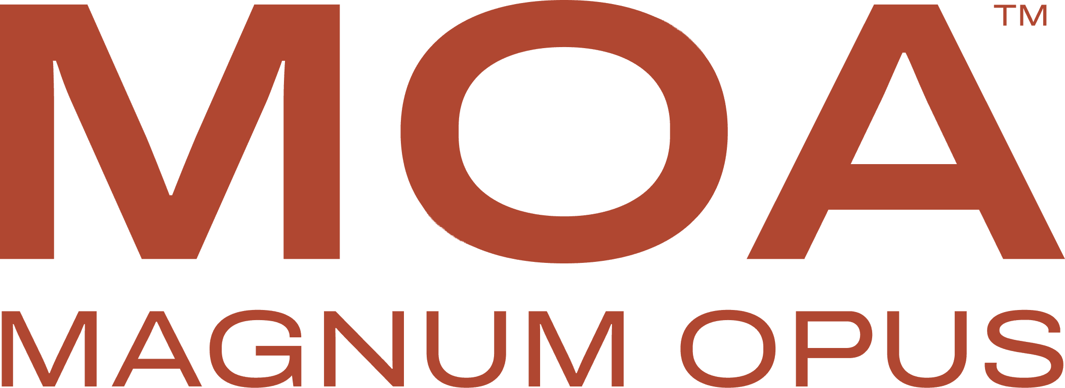 MOA · Magnum Opus