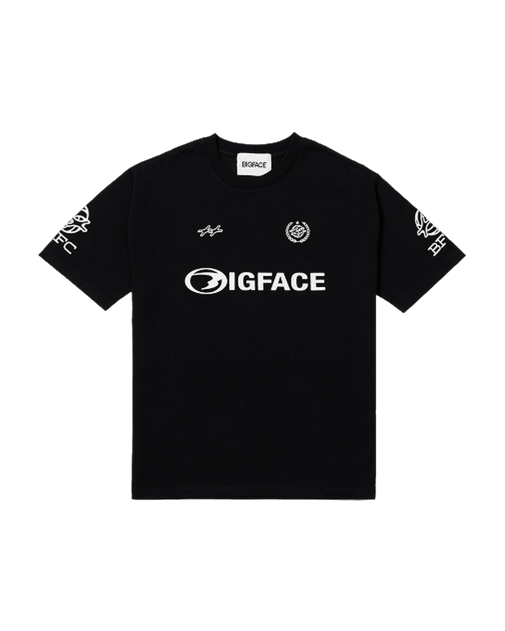 Bigface Tee